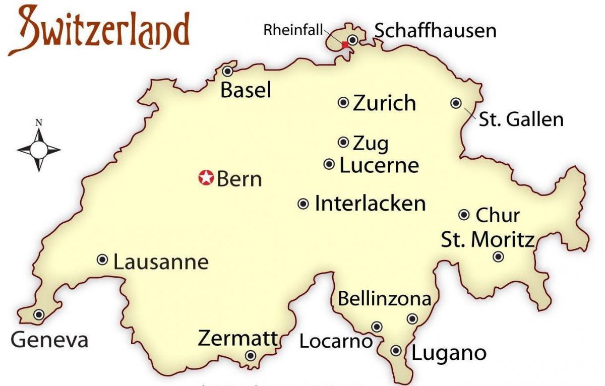 kat jeyografik chur swis