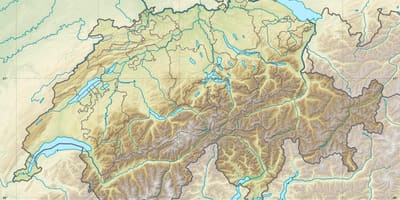 Kat jeyografik nan swis sekou